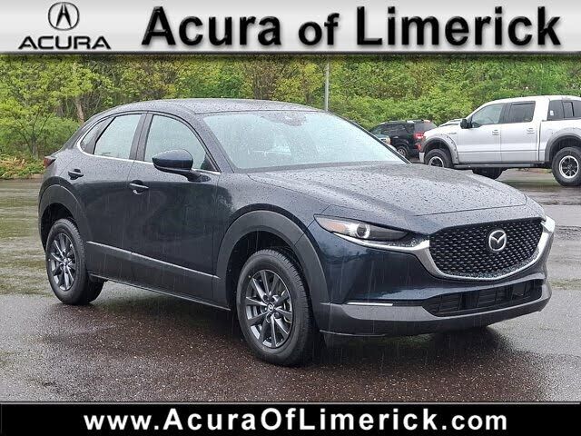 2023 MAZDA CX-30