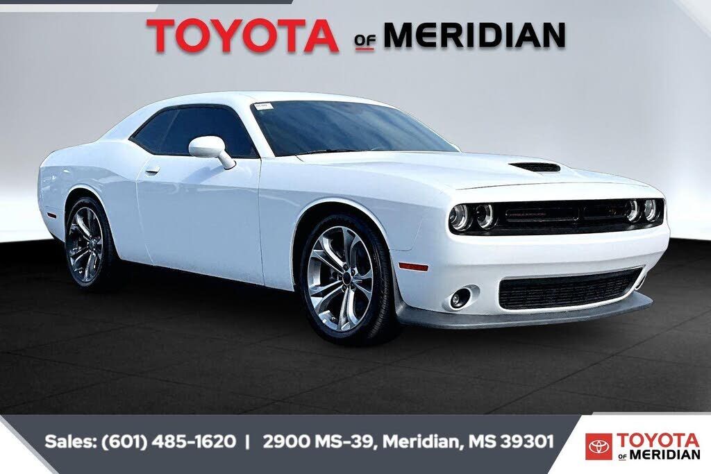 2022 DODGE Challenger