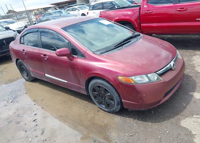 2006 HONDA Civic