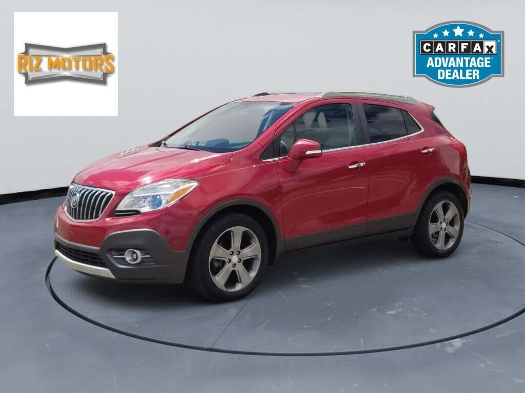 2014 BUICK Encore