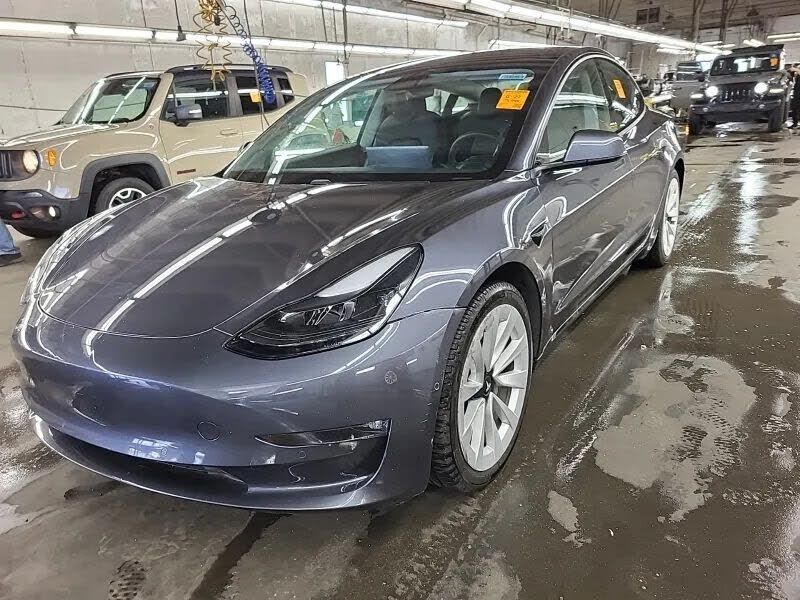 2021 TESLA Model 3