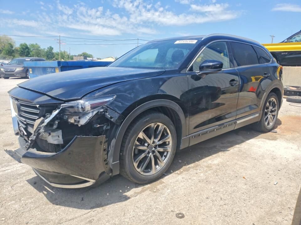 2016 MAZDA CX-9