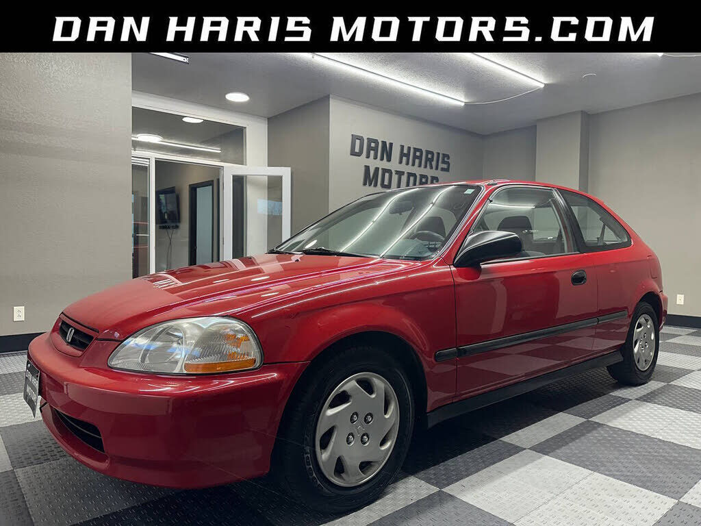 1997 HONDA Civic