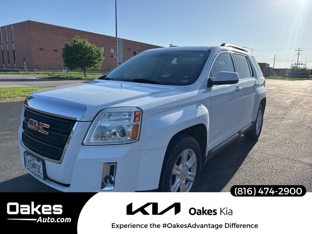 2015 GMC Terrain