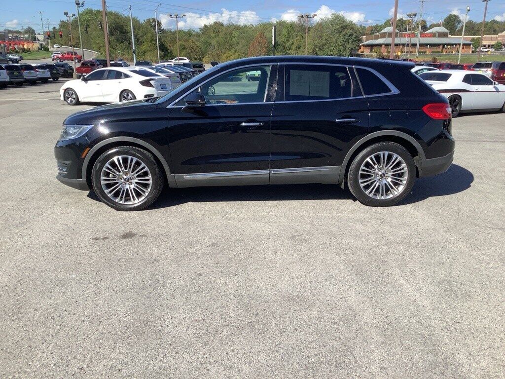 2016 LINCOLN MKX