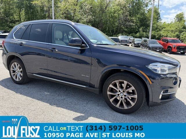 2015 BMW X5