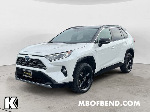 2020 TOYOTA RAV4