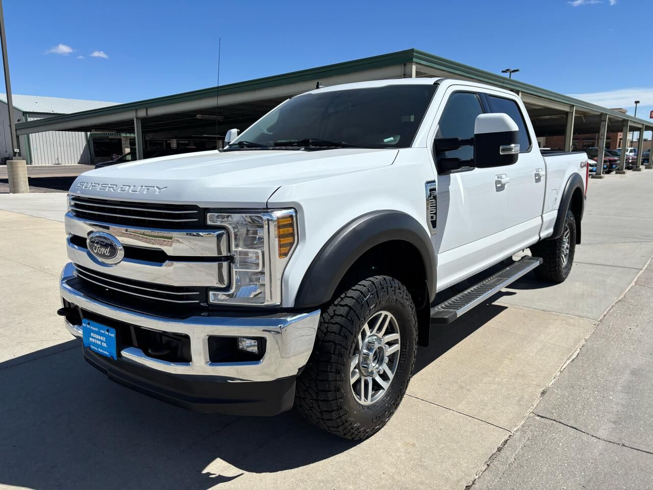 2019 FORD F-250