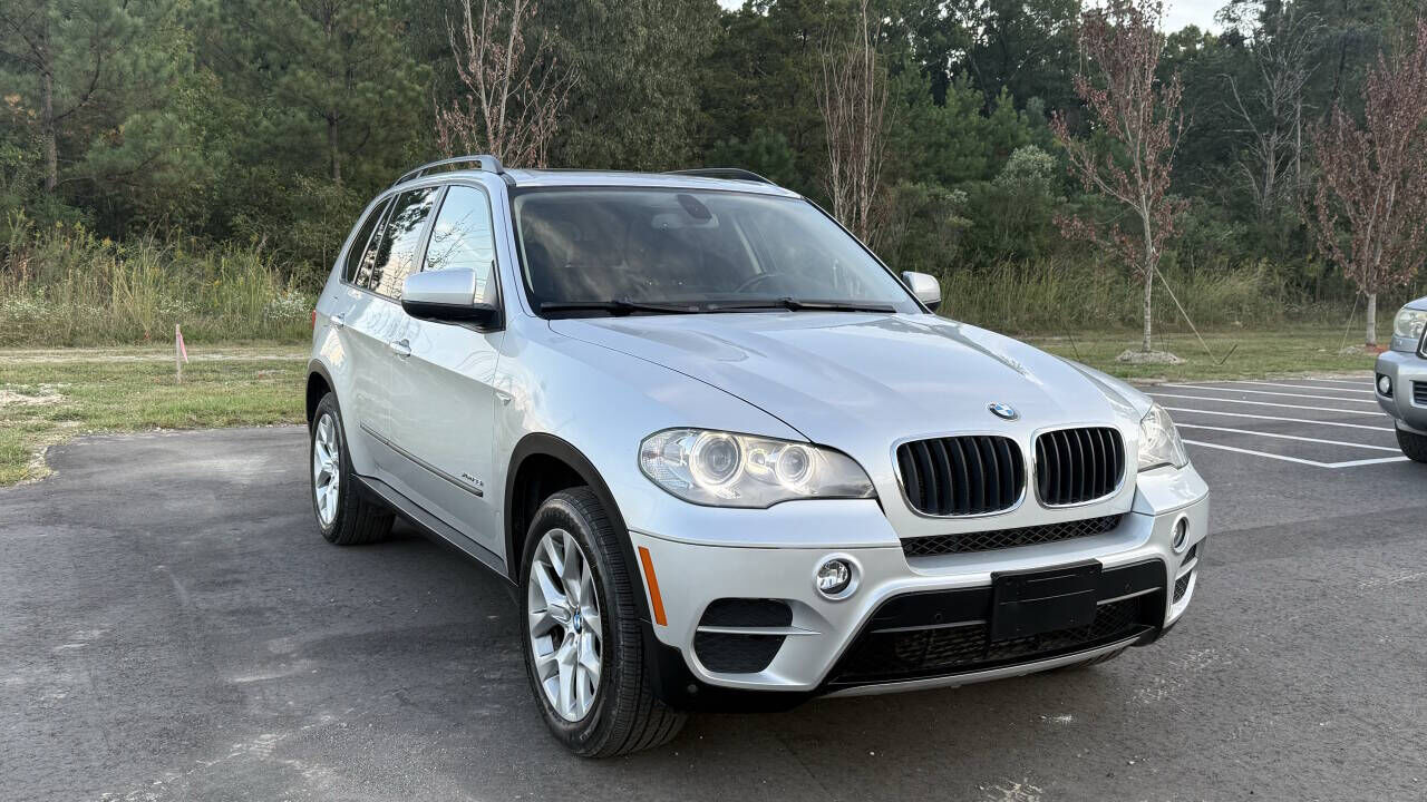 2012 BMW X5