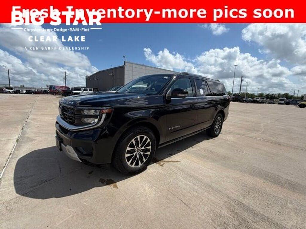 2025 FORD Expedition