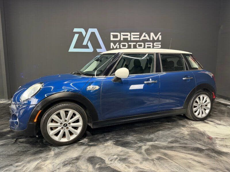 2015 MINI Hardtop