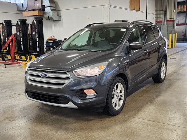 2018 FORD Escape