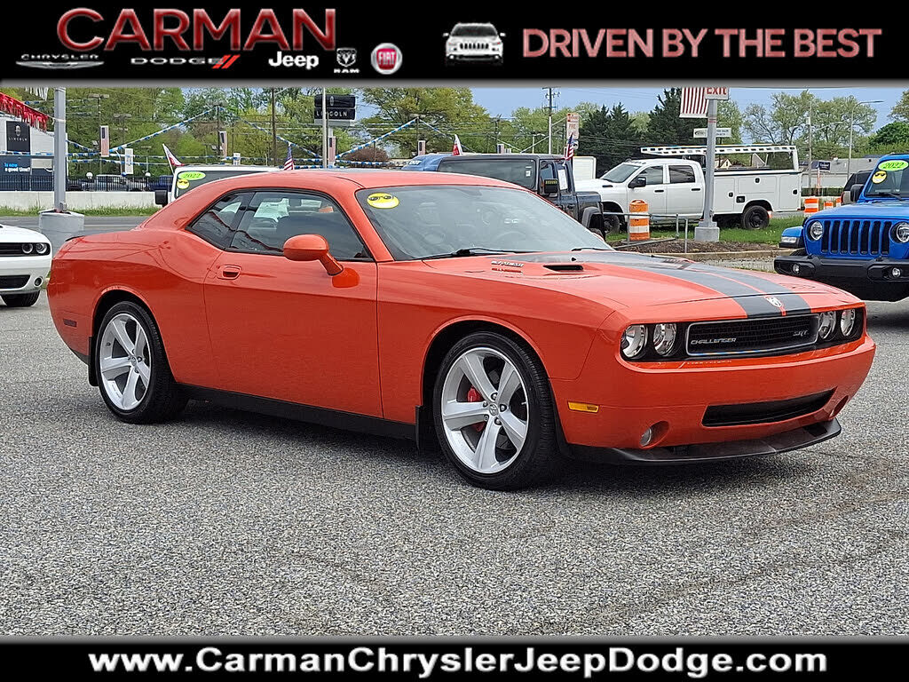 2009 DODGE Challenger