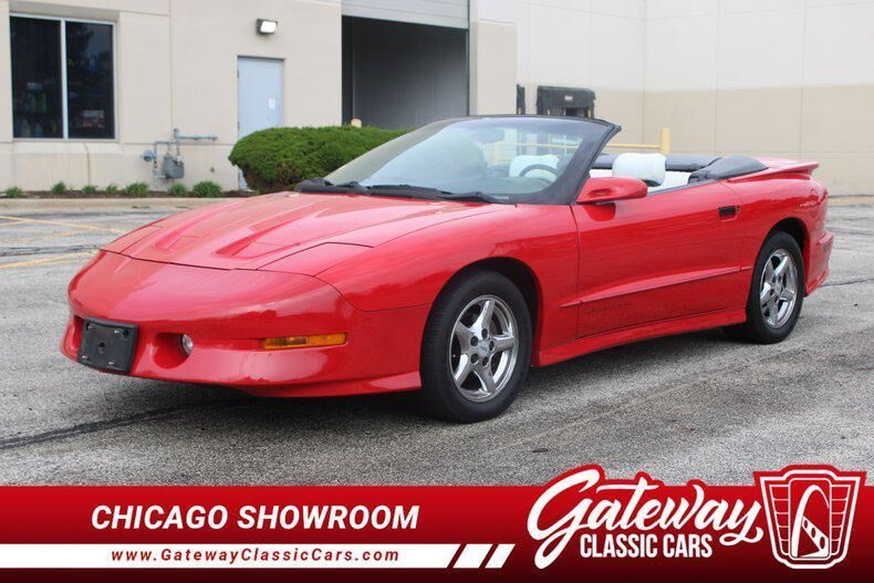 1995 PONTIAC Firebird