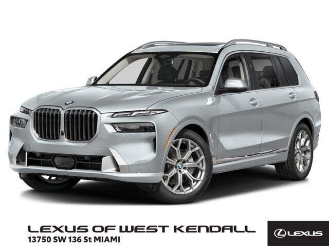 2026 BMW X7