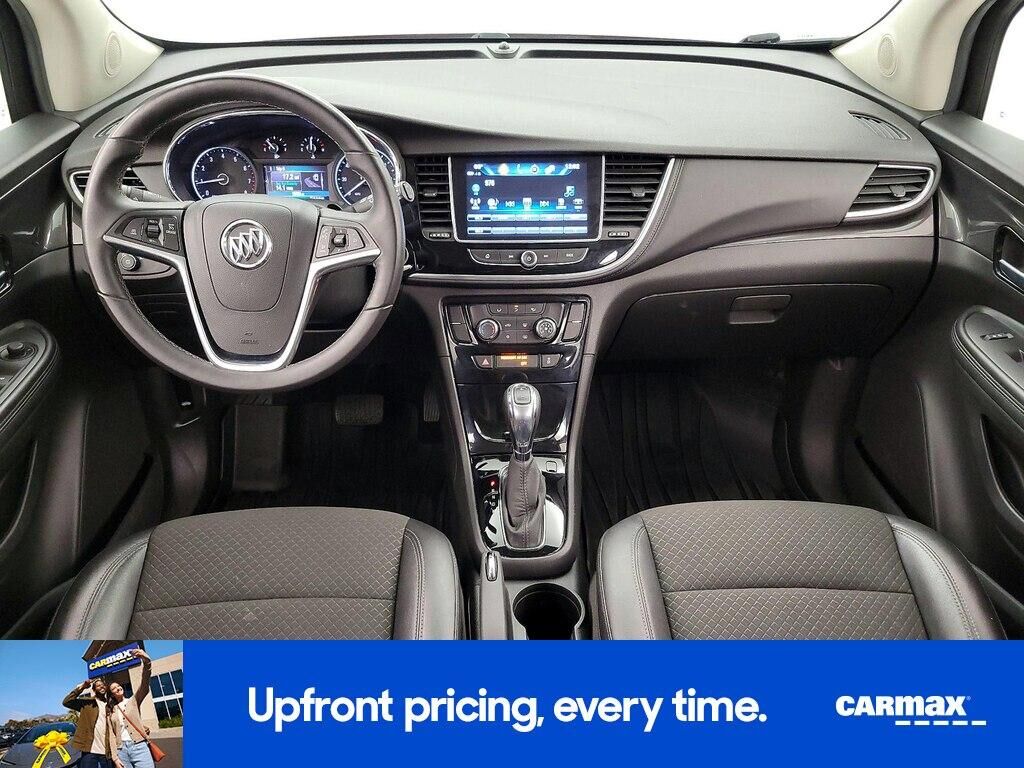2019 BUICK Encore
