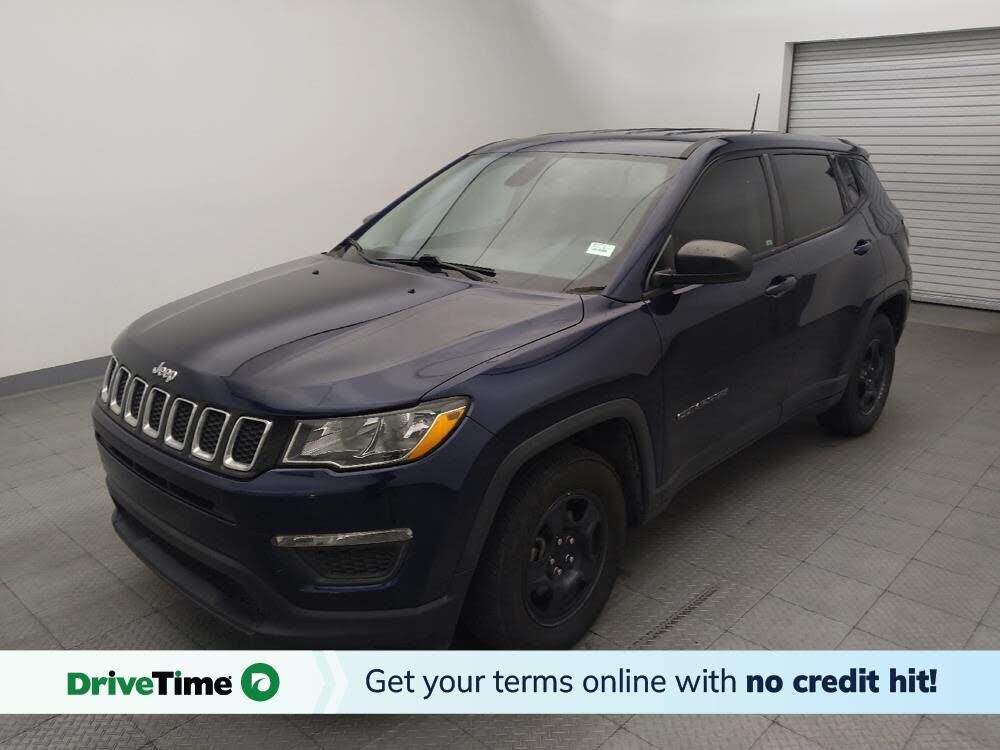2018 JEEP Compass