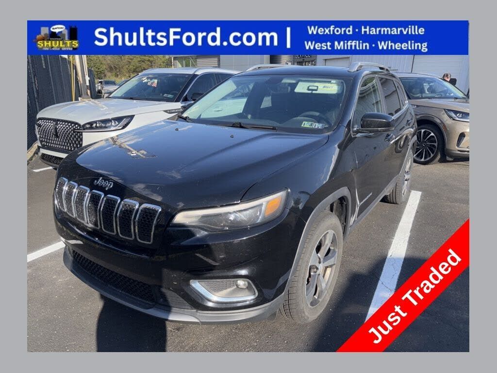 2019 JEEP Cherokee