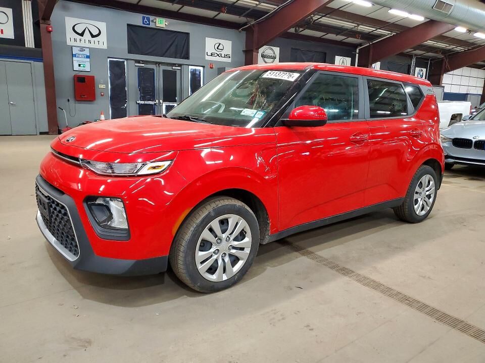 2020 KIA Soul