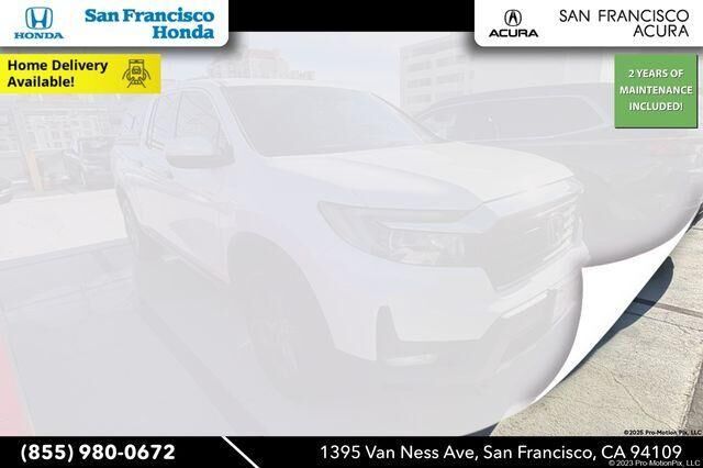 2023 HONDA Ridgeline