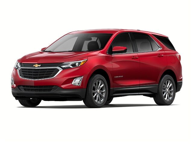 2018 CHEVROLET Equinox