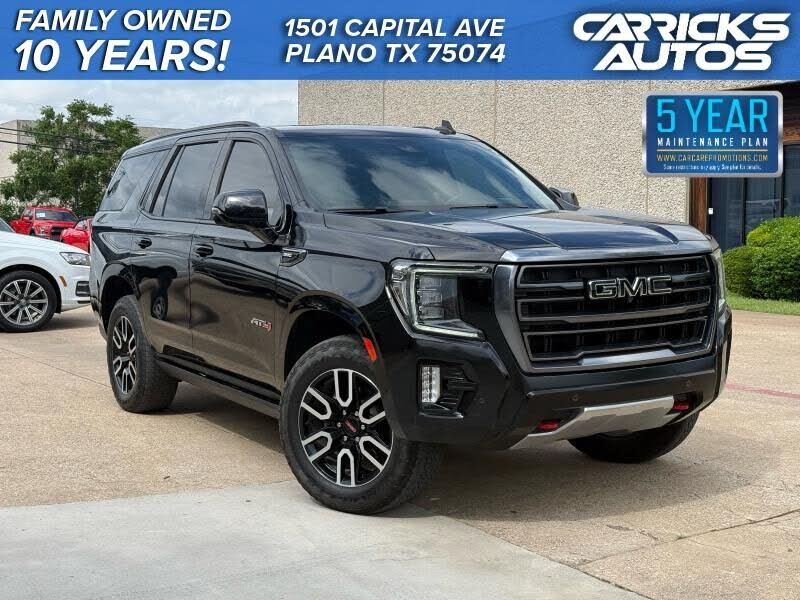 2023 GMC Yukon