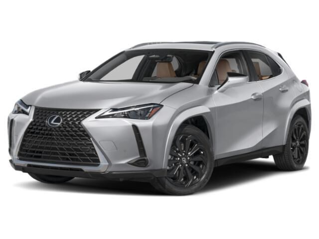2025 LEXUS UX