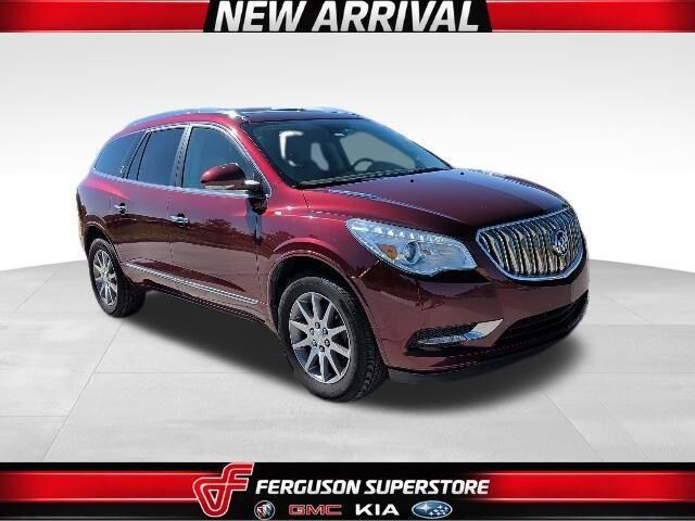 2017 BUICK Enclave