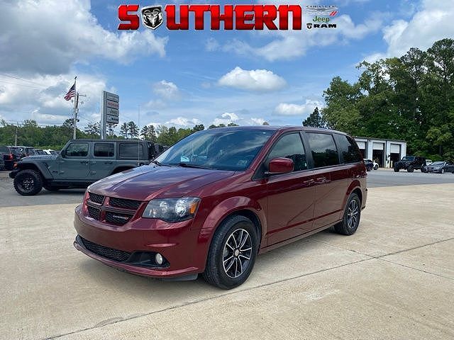 2019 DODGE Grand Caravan