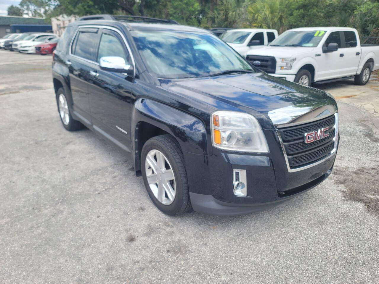 2011 GMC Terrain