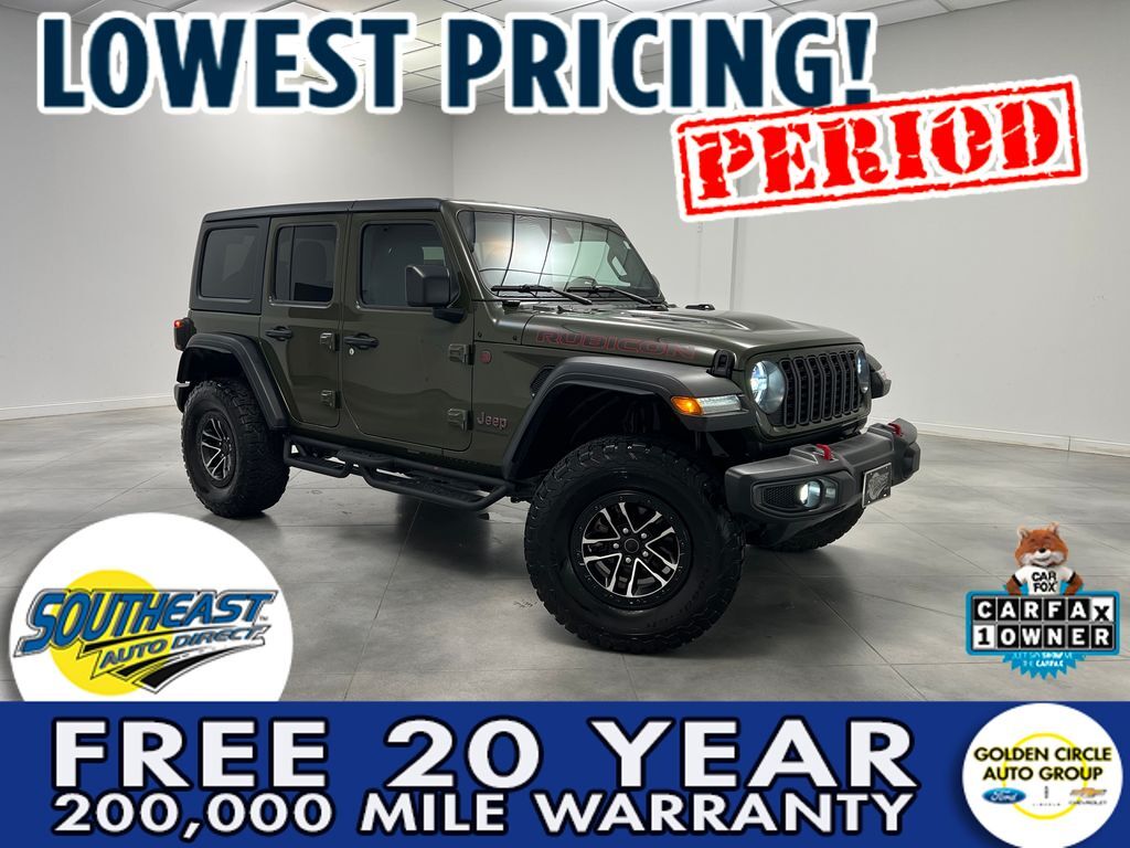 2024 JEEP Wrangler