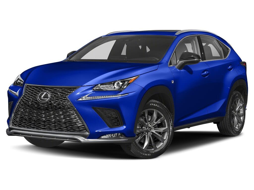 2021 LEXUS NX