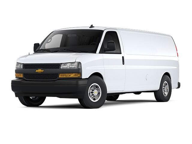 2026 CHEVROLET Express