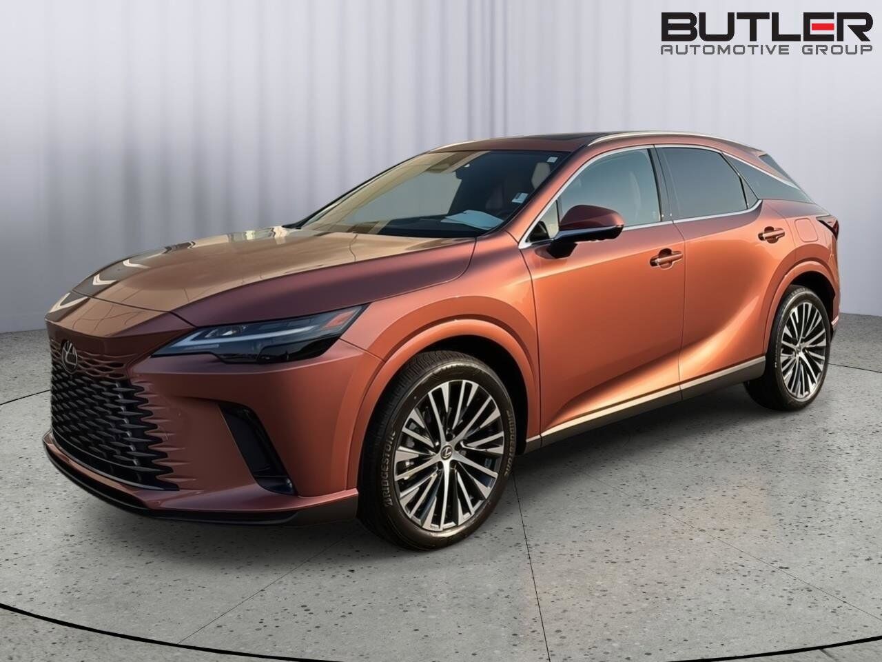 2025 LEXUS RX