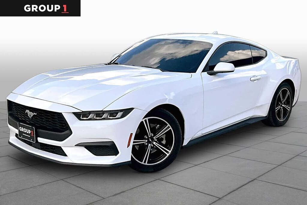 2024 FORD Mustang
