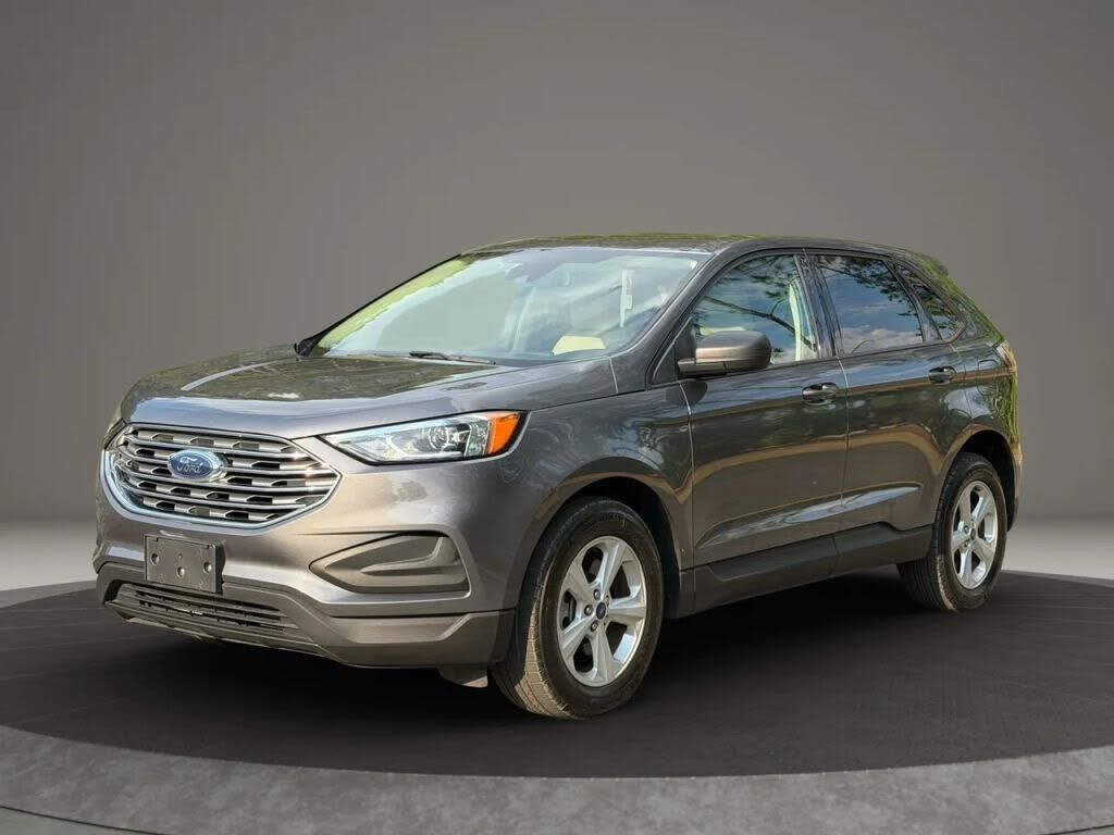 2021 FORD Edge
