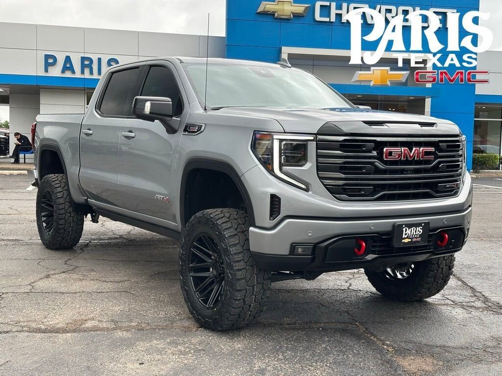 2026 GMC Sierra