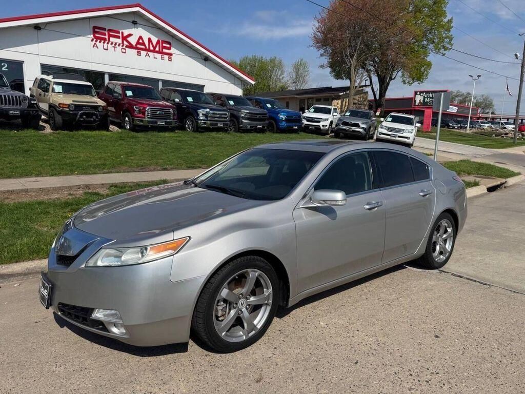 2009 ACURA TL