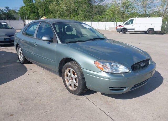 2006 FORD Taurus