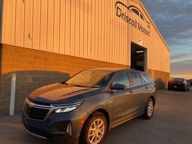 2024 CHEVROLET Equinox