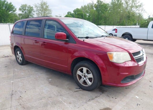 2011 DODGE Grand Caravan