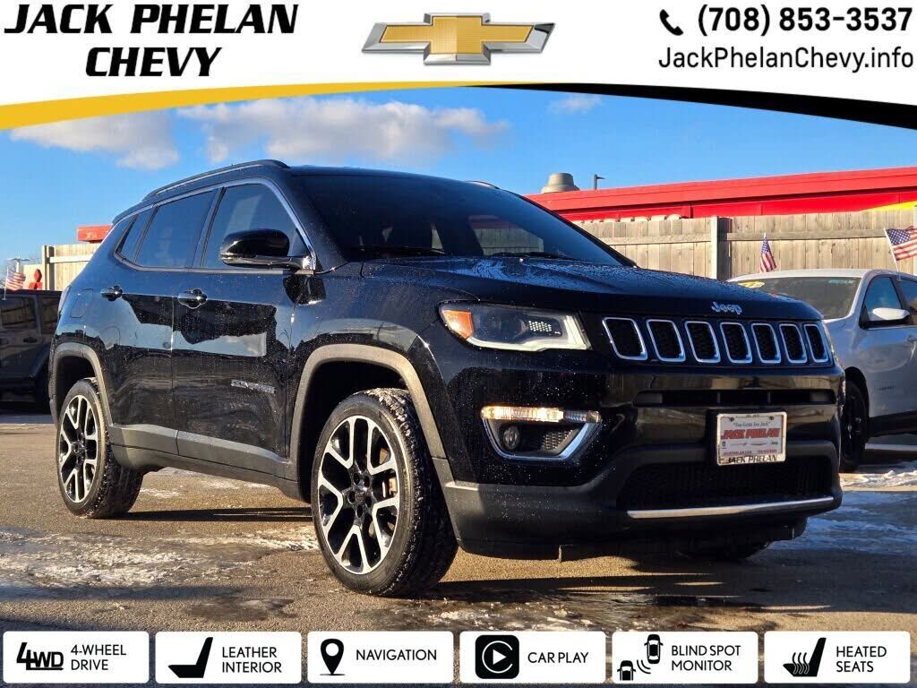 2019 JEEP Compass