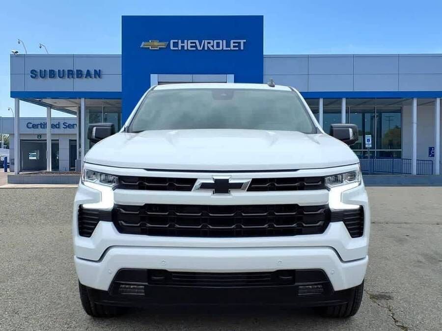 2026 CHEVROLET Silverado
