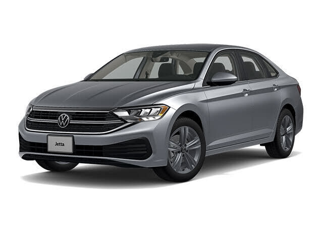 2022 VOLKSWAGEN Jetta