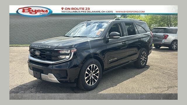 2025 FORD Expedition