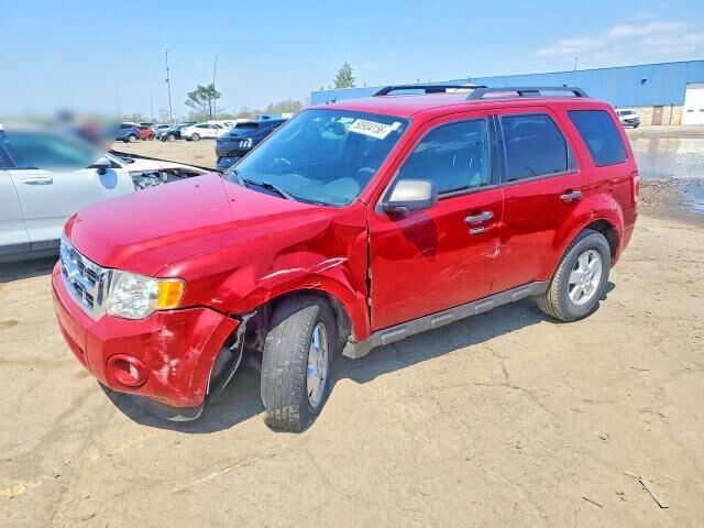 2010 FORD Escape