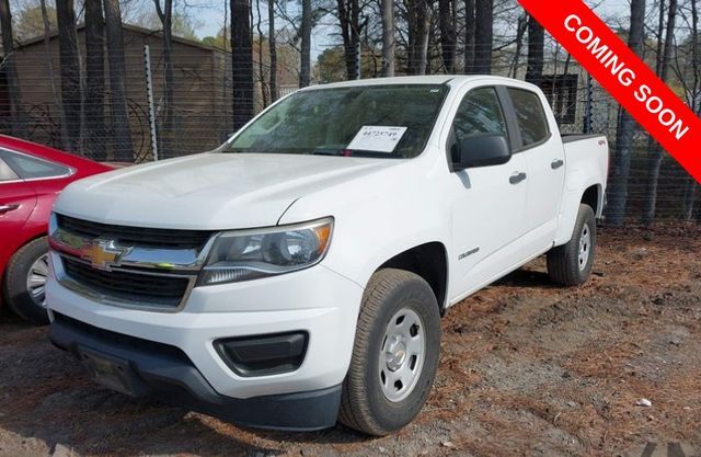 2017 CHEVROLET Colorado