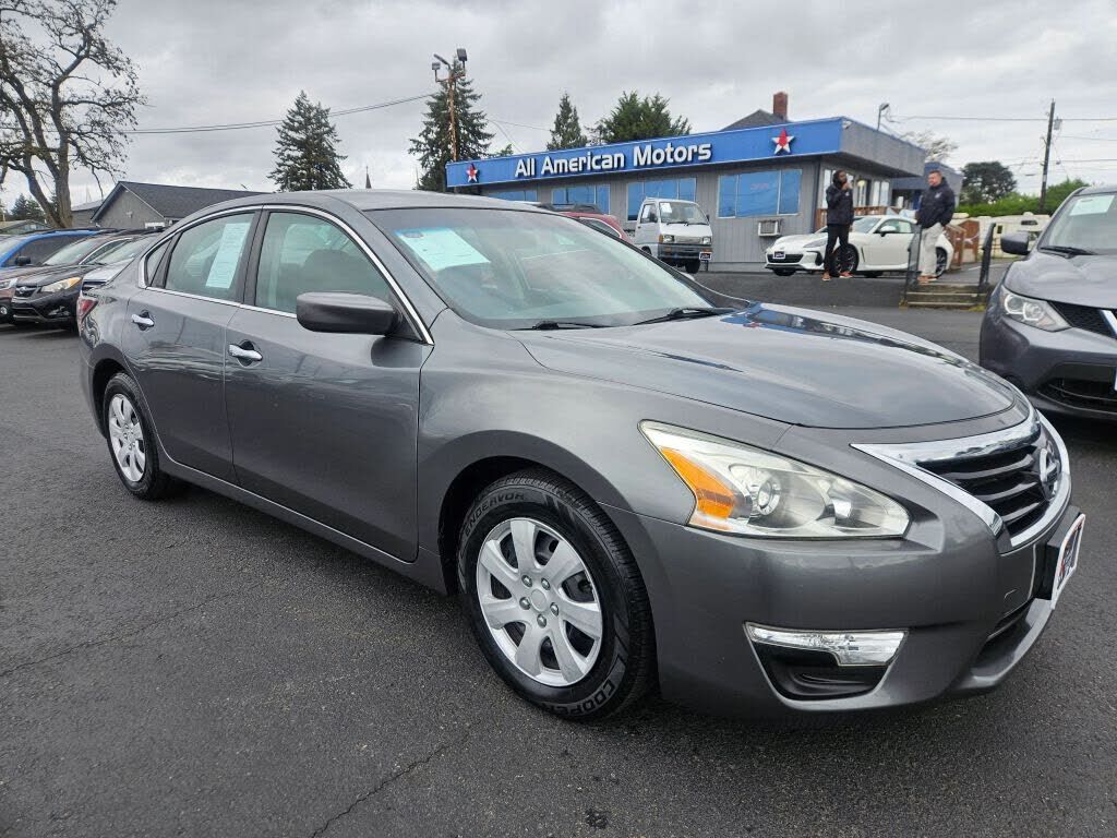 2015 NISSAN Altima