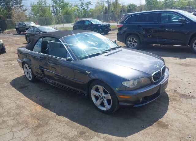 2005 BMW 3 Series