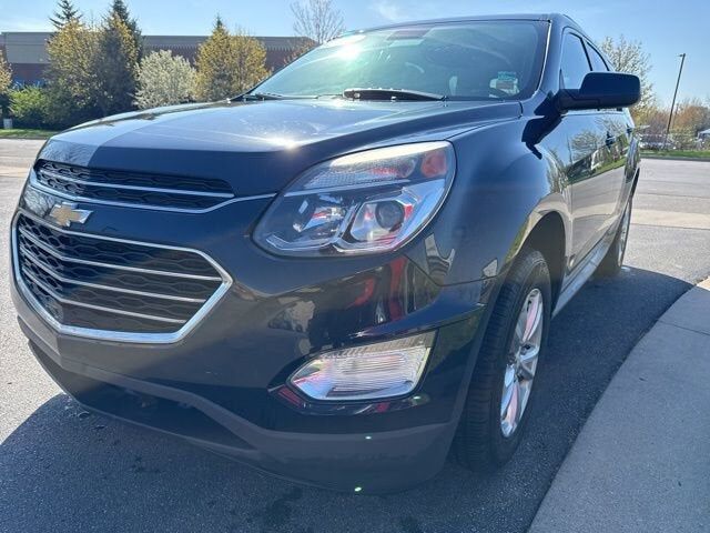 2017 CHEVROLET Equinox